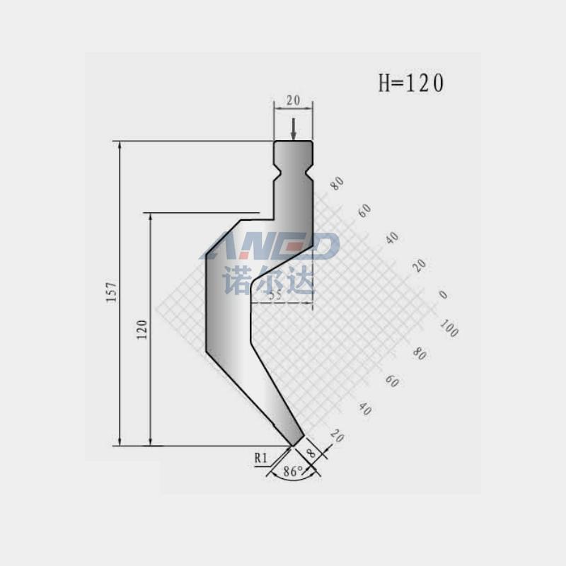 wilson tool press brake